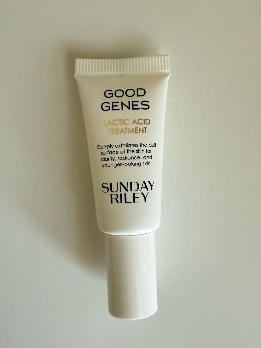 ✨NEW✨ Sunday Riley Good Genes All-In-One AHA Lactic Acid Treatment sample